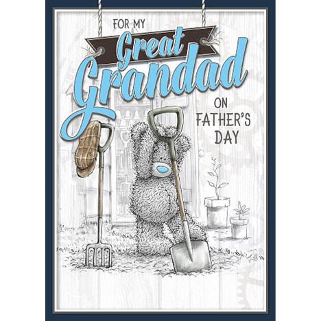 Great Grandad Me to You Fathers Day Card £1.79